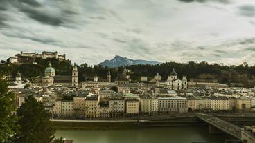 Bild: BR Salzburg von oben