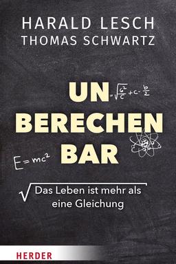 Bild: Herder Verlag Buchcover "Unberechenbar"