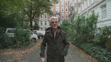 Bild: BR Ein Mann mit weißen Haaren