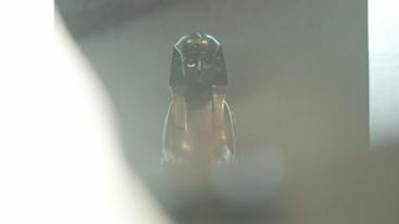 Bild: BR Eine Sphinx