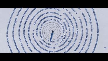 Bild: Bon Voyage Films/Palodeon Pictures/Ghasem Ebrahimian Eine blaue Spirale
