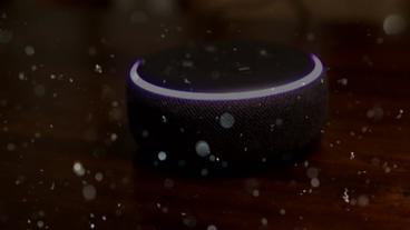 Bild: BR Die schwarze Box Alexa von Amazon