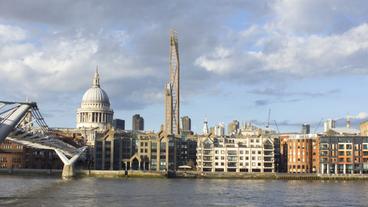 Bild: PLP Architecture Holzhochhaus in London