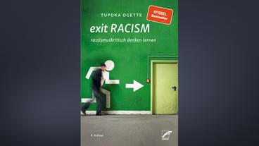 Bild: Unrast Verlag/BR Buchumschlag Tupoka Ogette, "Exit Racism"