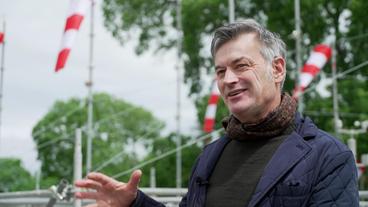 Künstler Christoph Brech