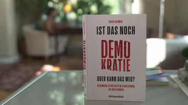 Bild: Das Erste "Ist das noch Demokratie oder kann das weg?" von Erica Benner
