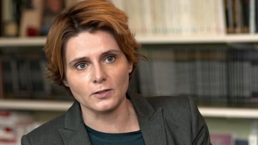 Publizistin Caroline Fourest