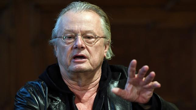 Bild: dpa/Maurizio Gambarini Frank Castorf