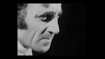 Bild: Charles Aznavour Szene aus dem Film "Aznavour by Charles"