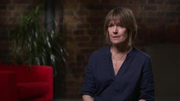 Bild: Das Erste Regisseurin Claire Walding