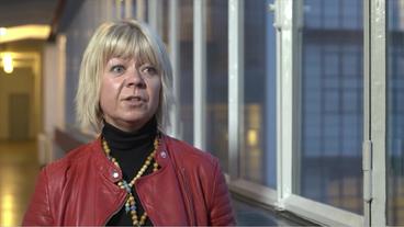 Bild: Das Erste Cornelia Lüddemann Stiftungsrat Bauhaus Dessau