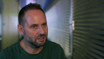 Bild: Das Erste Dokumentarfilmer Marcus Vetter