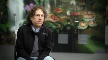 Bild: Das Erste David Sand, Enkelsohn von Felix Hildesheimer
