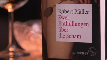 Bild: Das Erste Robert Pfaller: "Zwei Enthüllungen über die Scham"