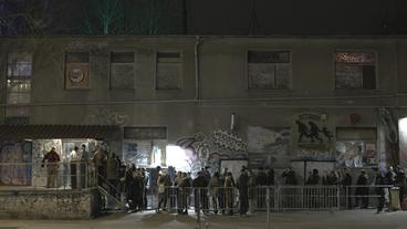 Bild: rbb/solo:film Exzess Berlin – Hauptstadt der Klubs
