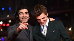 Fatih Akin und Schauspieler Jonas Dassler