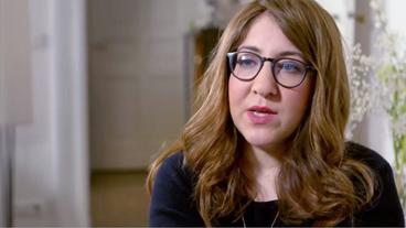 Bild: X Verleih AG Autorin Deborah Feldman