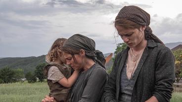Bild: Iris Productions Szene aus "Ein verborgenes Leben"