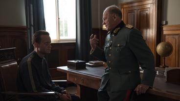 Bild: Iris Productions Franz Jägerstätter verweigert den Kriegsdienst