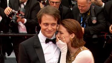 August Diehl und Valerie Pachner