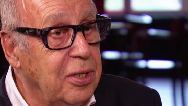 Bild: NDR "In einer Demokratie braucht es keine Gewalt", sagt der Soziologe Jean Ziegler.