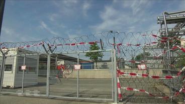 Für den G20-Gipfel wurde extra ein Gefängnis gebaut.