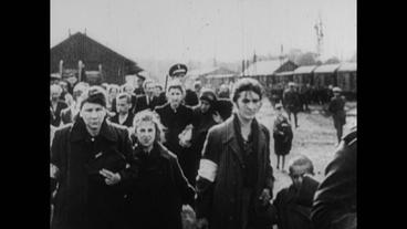 Der Holocaust, einzigartig in seiner Monstrosität