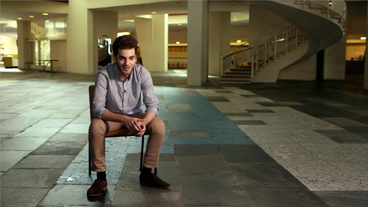 Emmanuel Tjeknavorian im Interview