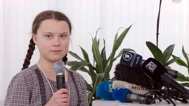 Greta Thunberg