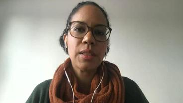 Bild: Das Erste Rassismus-Expertin Hadija Haruna-Oelker