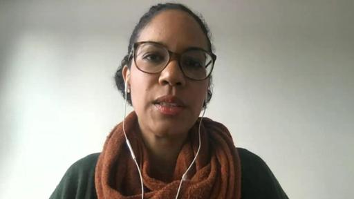 Rassismus-Expertin Hadija Haruna-Oelker