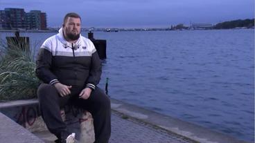 Jan Gorkow Sänger von Feine Sahne Fischfilet