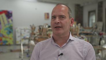 Bild: Das Erste Journalist Jens Bisky
