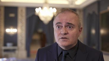 Joan Matabosch, künstlerischer Direktor des Teatro Reals