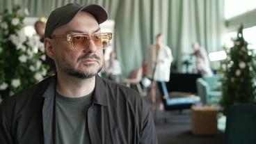 Bild: Das Erste Regisseur Kirill Serebrennikow