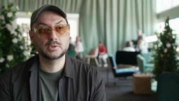 Bild: Das Erste Regisseur Kirill Serebrennikow