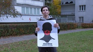 Bild: rbb Klementyna Suchanow