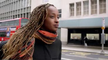 Bild: X Verleih AG Aktivistin Leyla Hussein