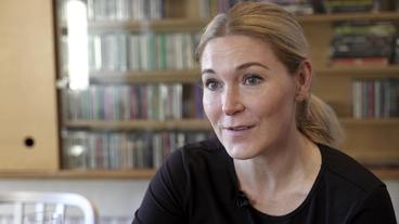 Bild: Das Erste Opernsängerin Maria Bengtsson