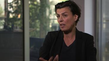 Bild: MDR/MDR Carolin Emcke