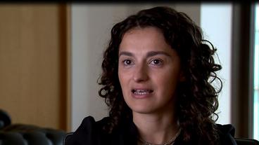 Bild: ttt Esra Küçük, Chefin der Allianz-Kulturstiftung