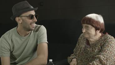 Bild: Cohen Media Group/Cohen Media Group JR und Agnés Varda