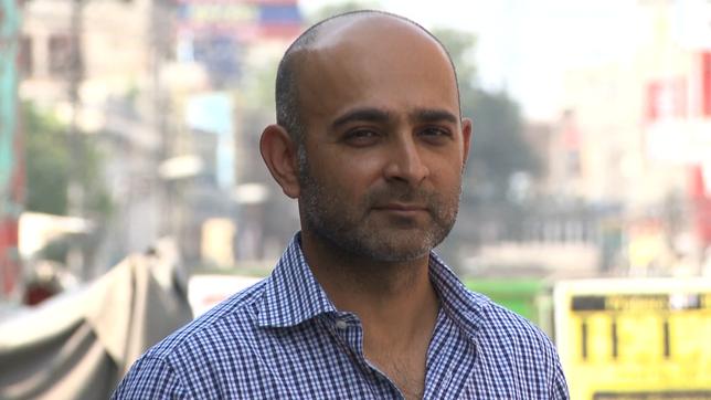 Mohsin Hamid