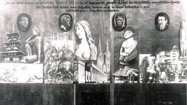 Bild: verschiedene/Deutsches Hygienemuseum Dresden/verschiedene Rassismus-Ausstellung im Deutschen Hygienemuseum Dresden