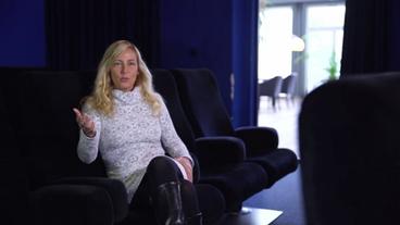 Bild: Das Erste Filmemacherin Barbara Miller