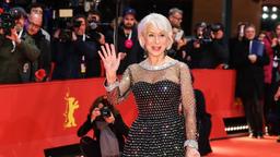 Helen Mirren 