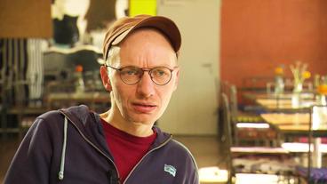 Bild: NDR Sven Brüggemann, Filmemacher.