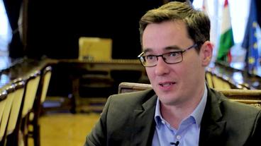 Bild: NDR Gergely Karácsony