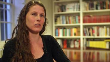 Bild: NDR Caroline Criado-Perez.