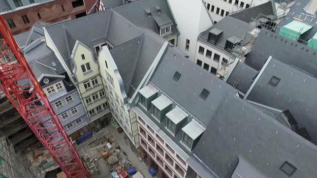 Bild: NDR Frankfurter Innenstadt